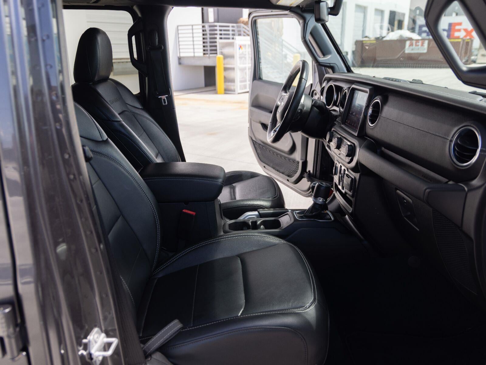 2022 Jeep Wrangler 4xe Unlimited Sahara