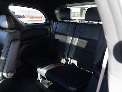 2022 Dodge Durango GT Plus