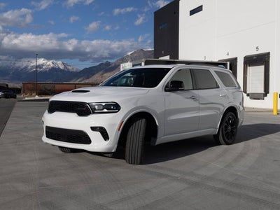 2022 Dodge Durango GT Plus