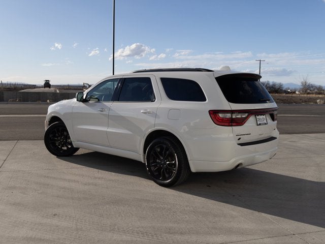 2022 Dodge Durango GT Plus