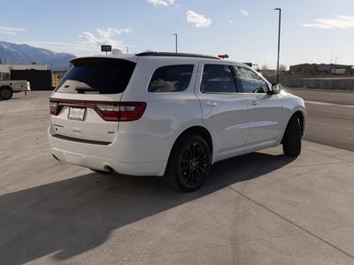 2022 Dodge Durango GT Plus