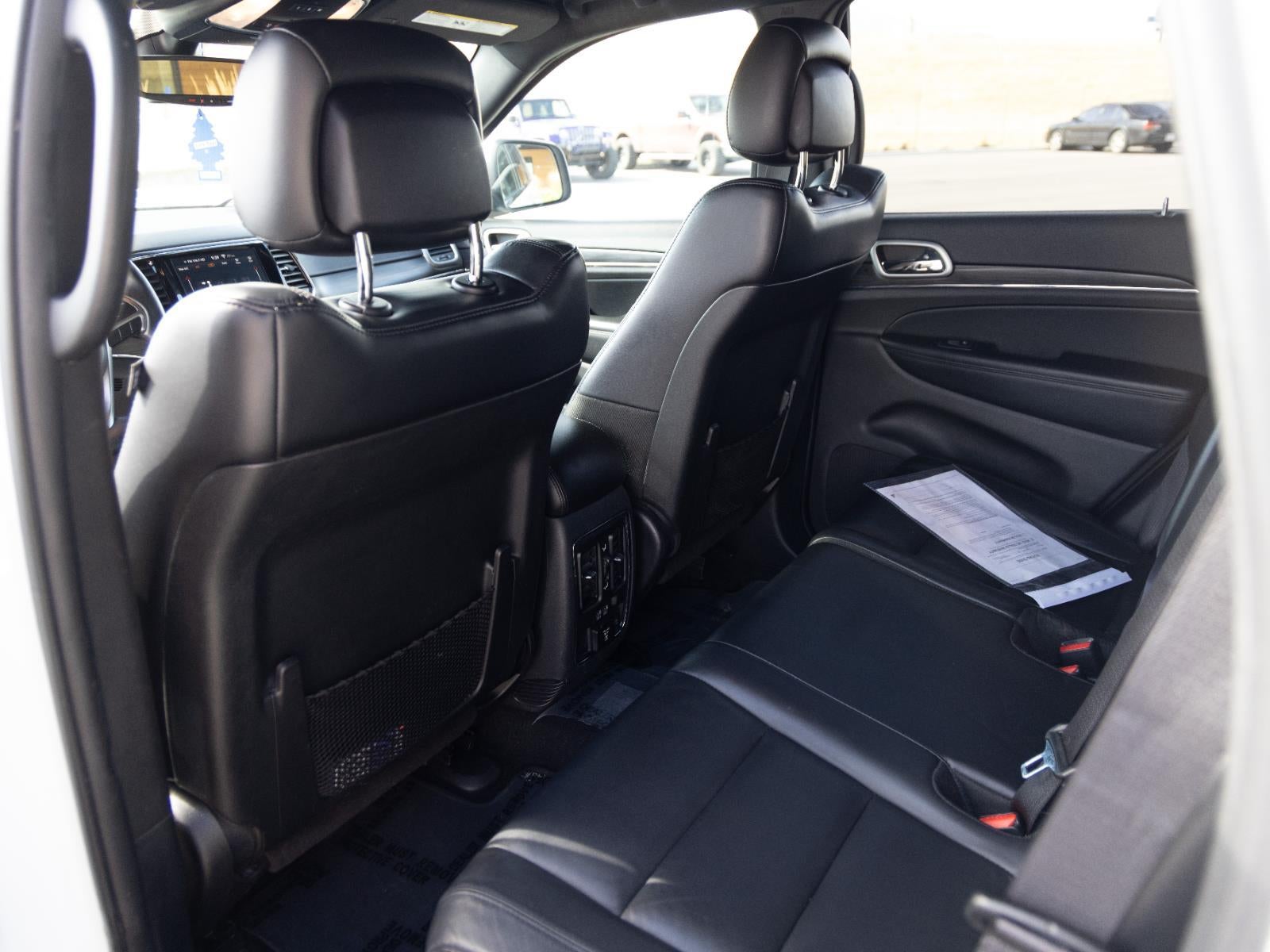 2019 Jeep Grand Cherokee Limited