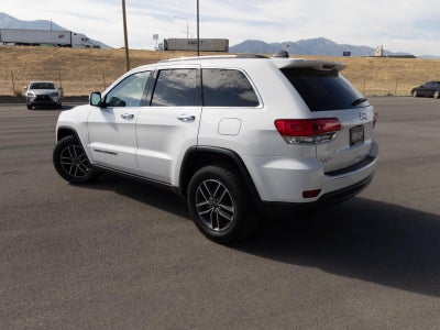 2019 Jeep Grand Cherokee Limited