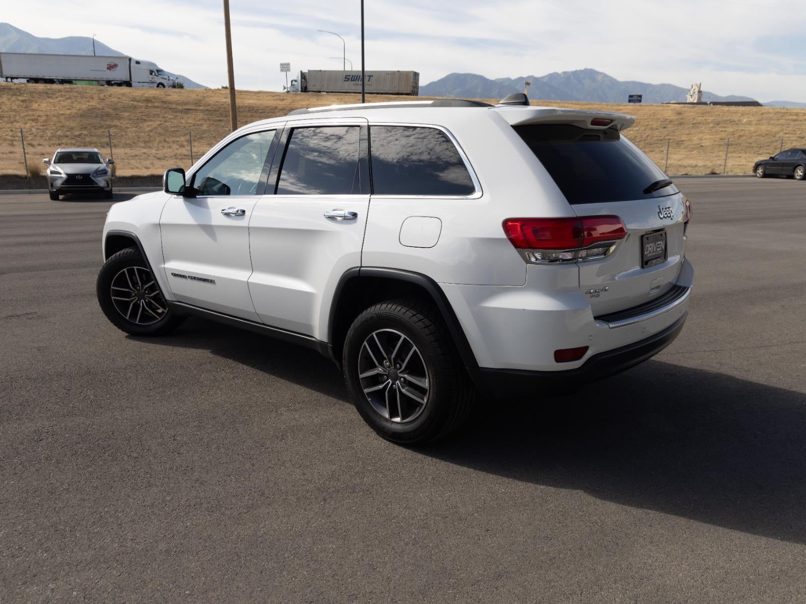 2019 Jeep Grand Cherokee Limited