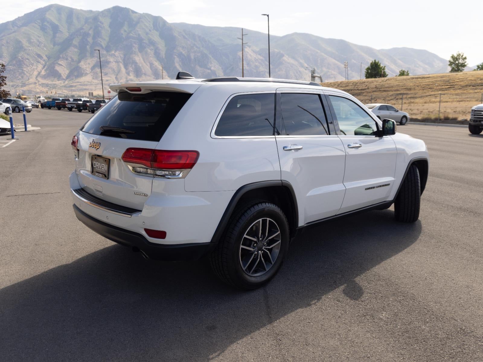 2019 Jeep Grand Cherokee Limited
