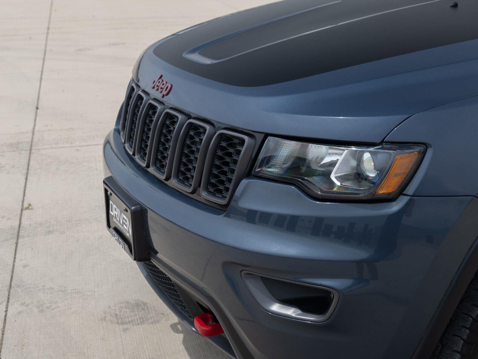2021 Jeep Grand Cherokee Trailhawk