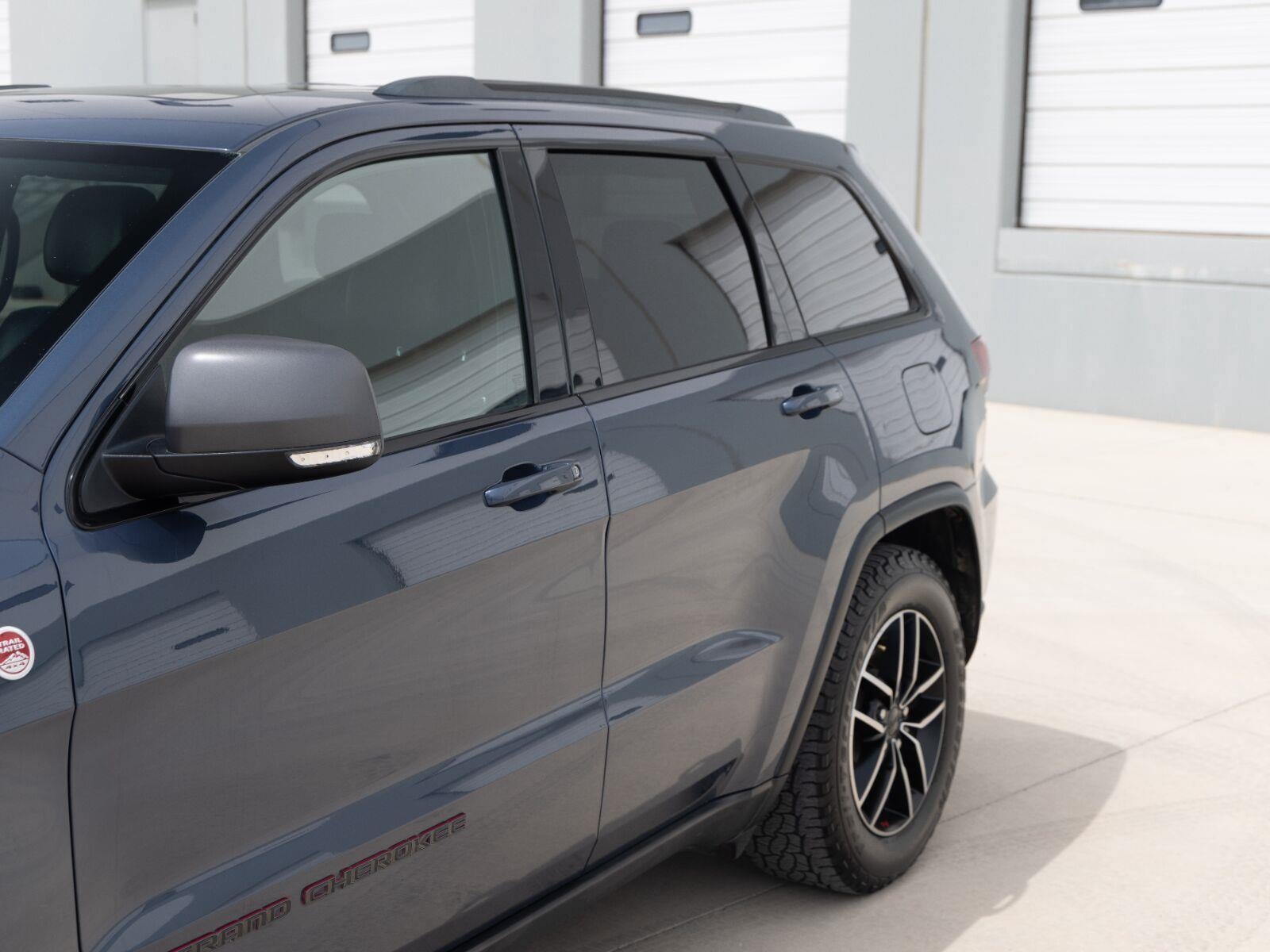 2021 Jeep Grand Cherokee Trailhawk