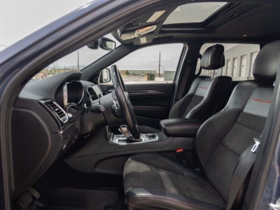 2021 Jeep Grand Cherokee Trailhawk