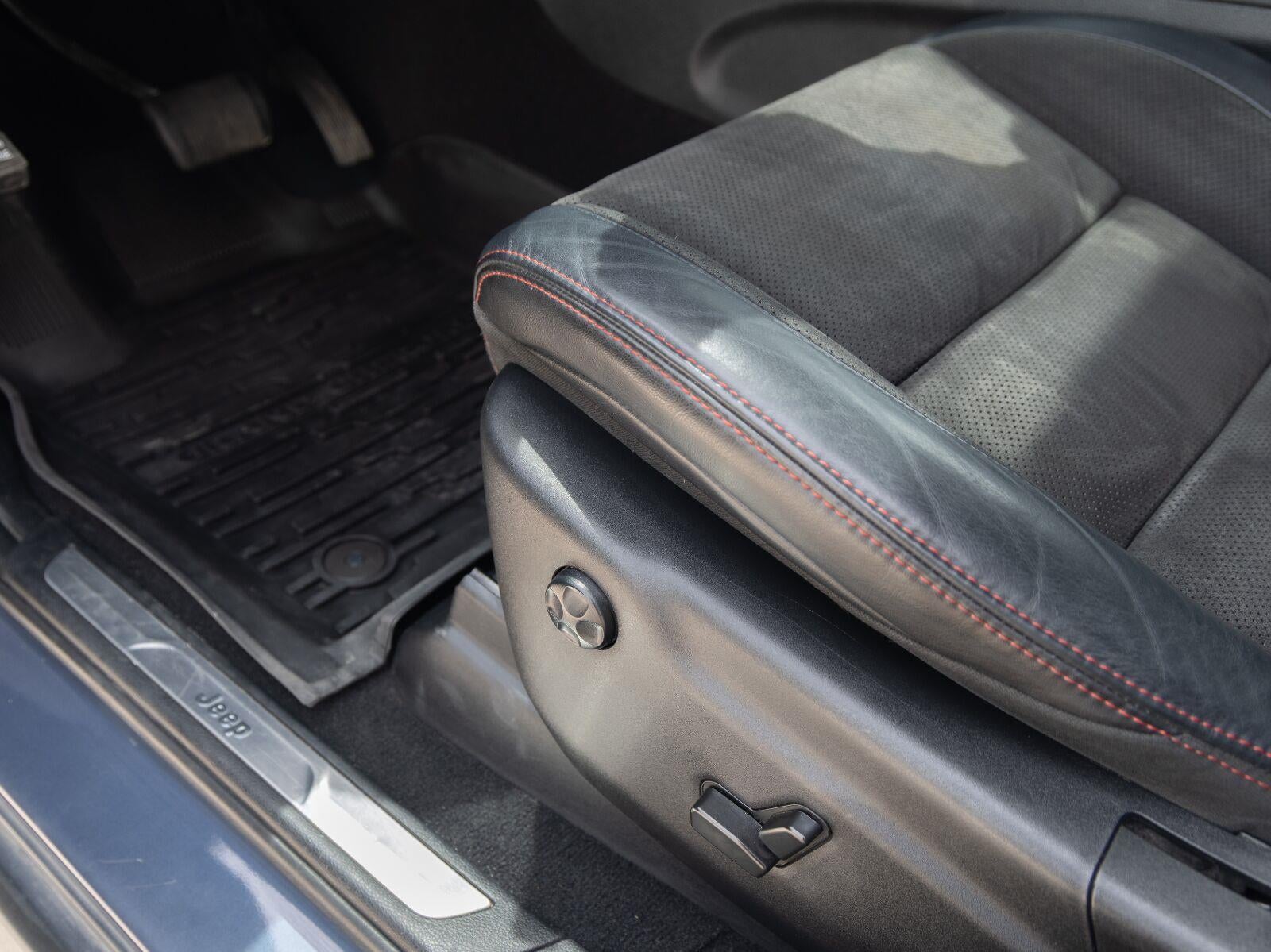 2021 Jeep Grand Cherokee Trailhawk
