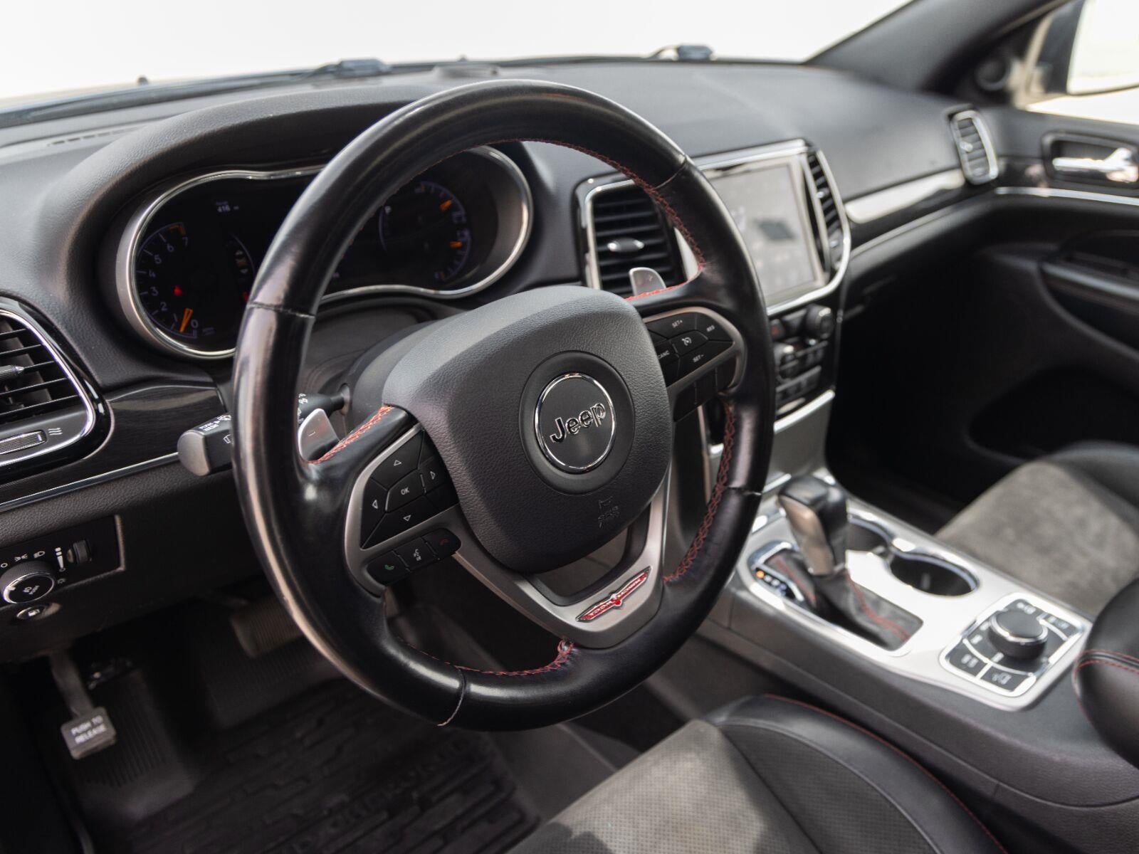 2021 Jeep Grand Cherokee Trailhawk