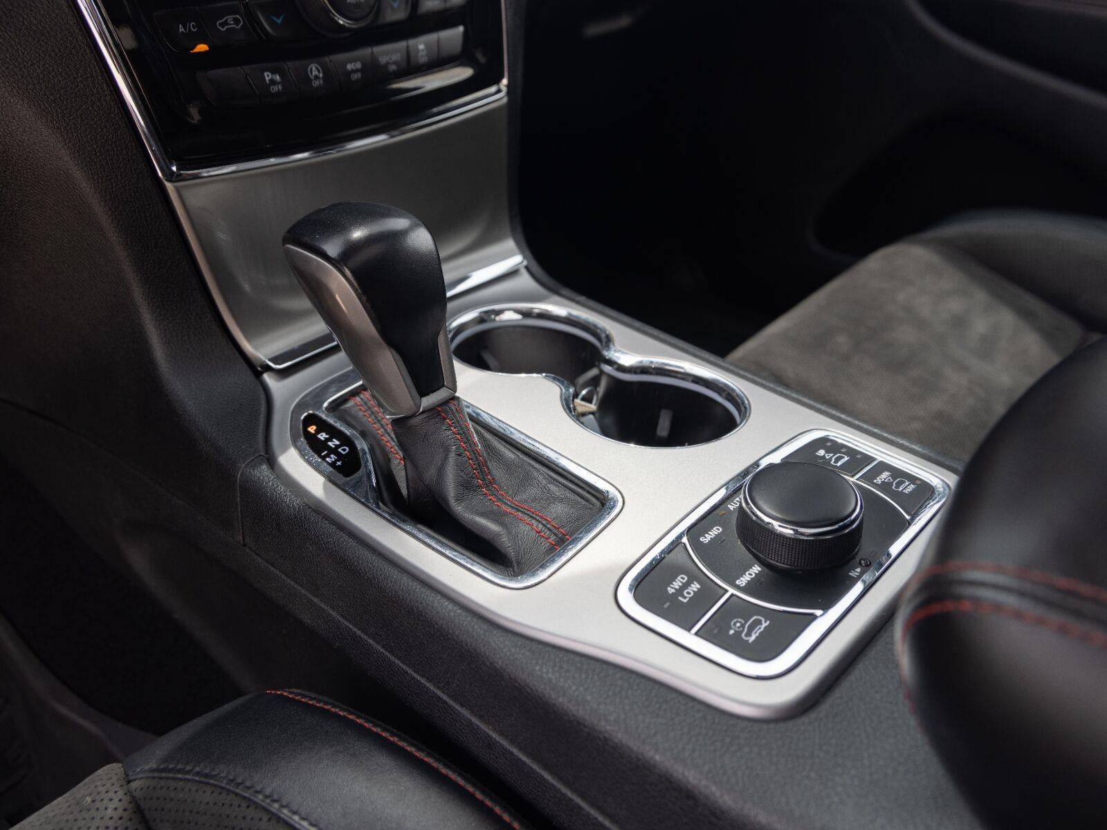 2021 Jeep Grand Cherokee Trailhawk