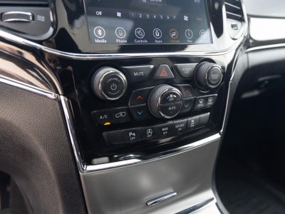2021 Jeep Grand Cherokee Trailhawk