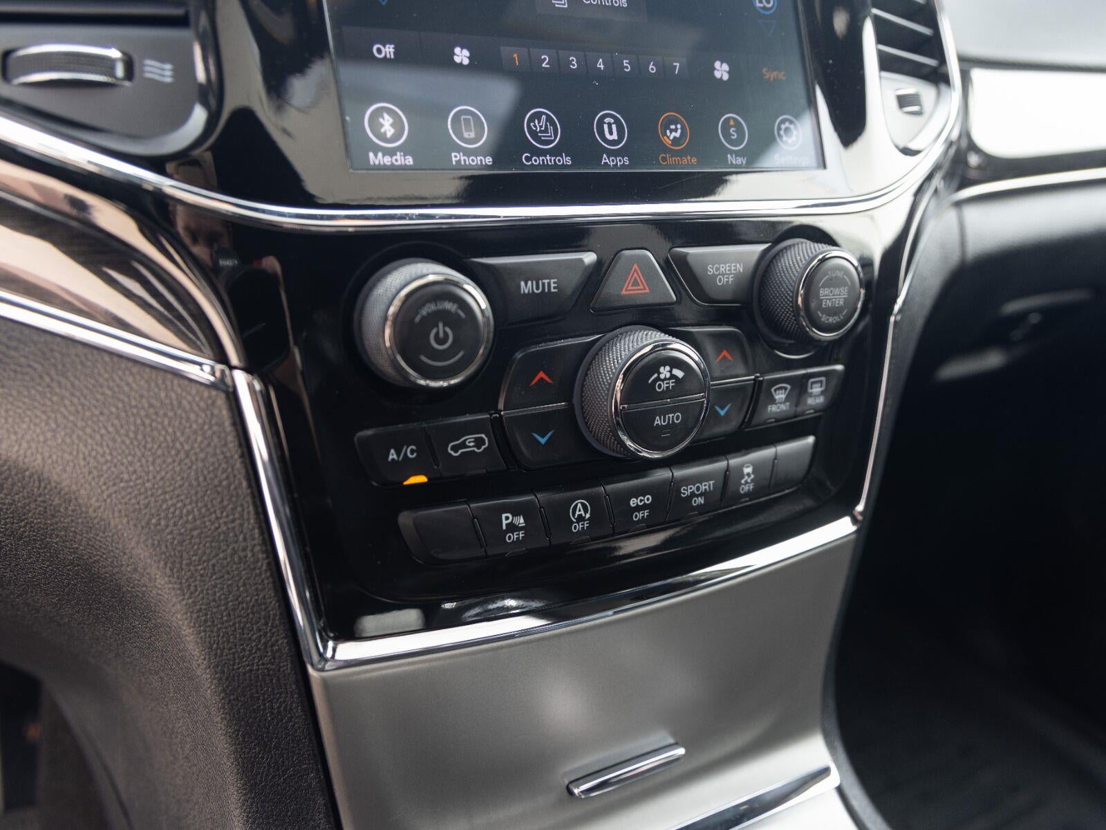 2021 Jeep Grand Cherokee Trailhawk
