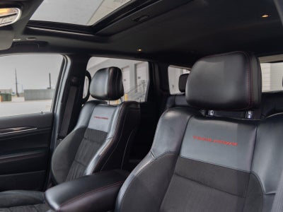 2021 Jeep Grand Cherokee Trailhawk