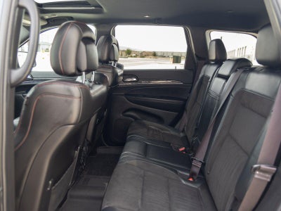 2021 Jeep Grand Cherokee Trailhawk