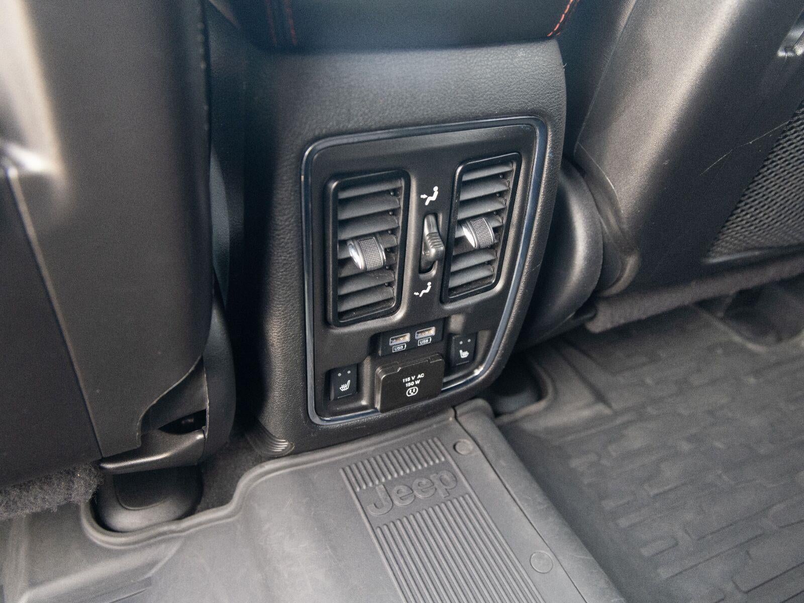 2021 Jeep Grand Cherokee Trailhawk