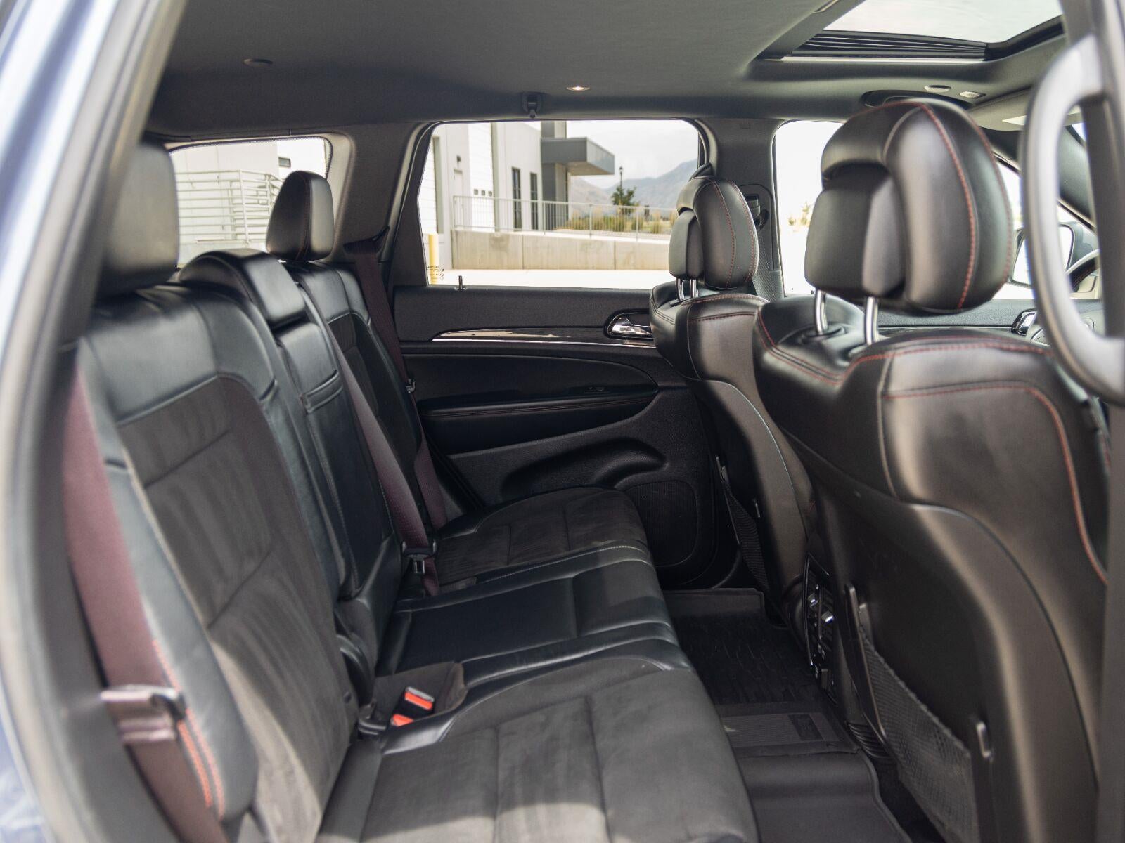 2021 Jeep Grand Cherokee Trailhawk