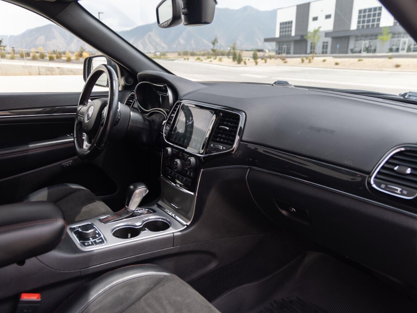 2021 Jeep Grand Cherokee Trailhawk