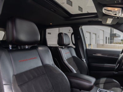 2021 Jeep Grand Cherokee Trailhawk