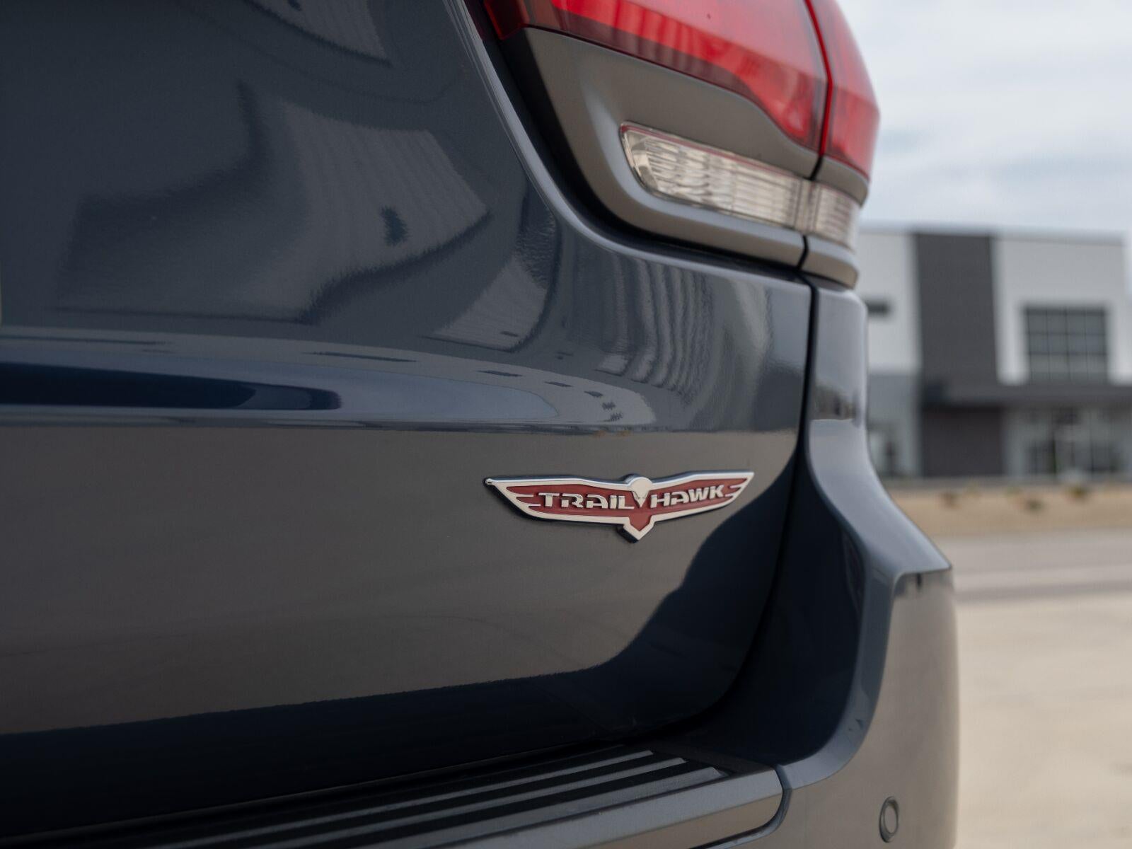 2021 Jeep Grand Cherokee Trailhawk