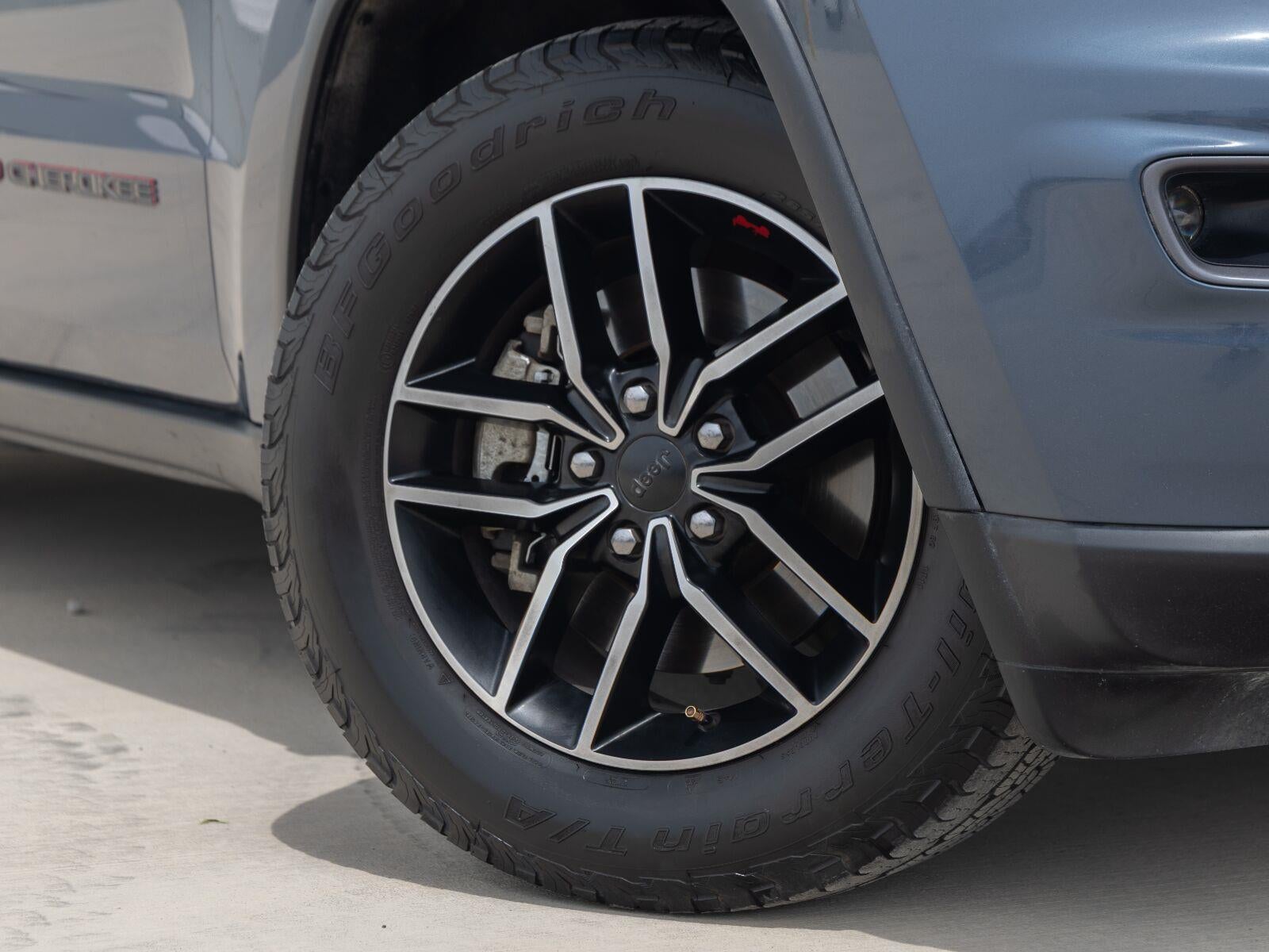 2021 Jeep Grand Cherokee Trailhawk