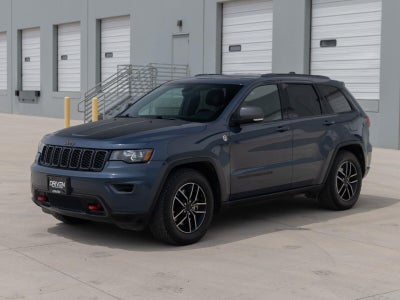 2021 Jeep Grand Cherokee Trailhawk