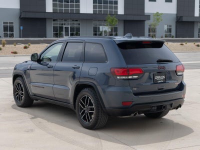 2021 Jeep Grand Cherokee Trailhawk