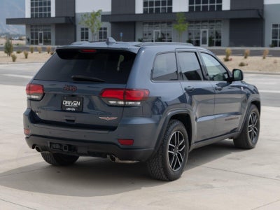 2021 Jeep Grand Cherokee Trailhawk