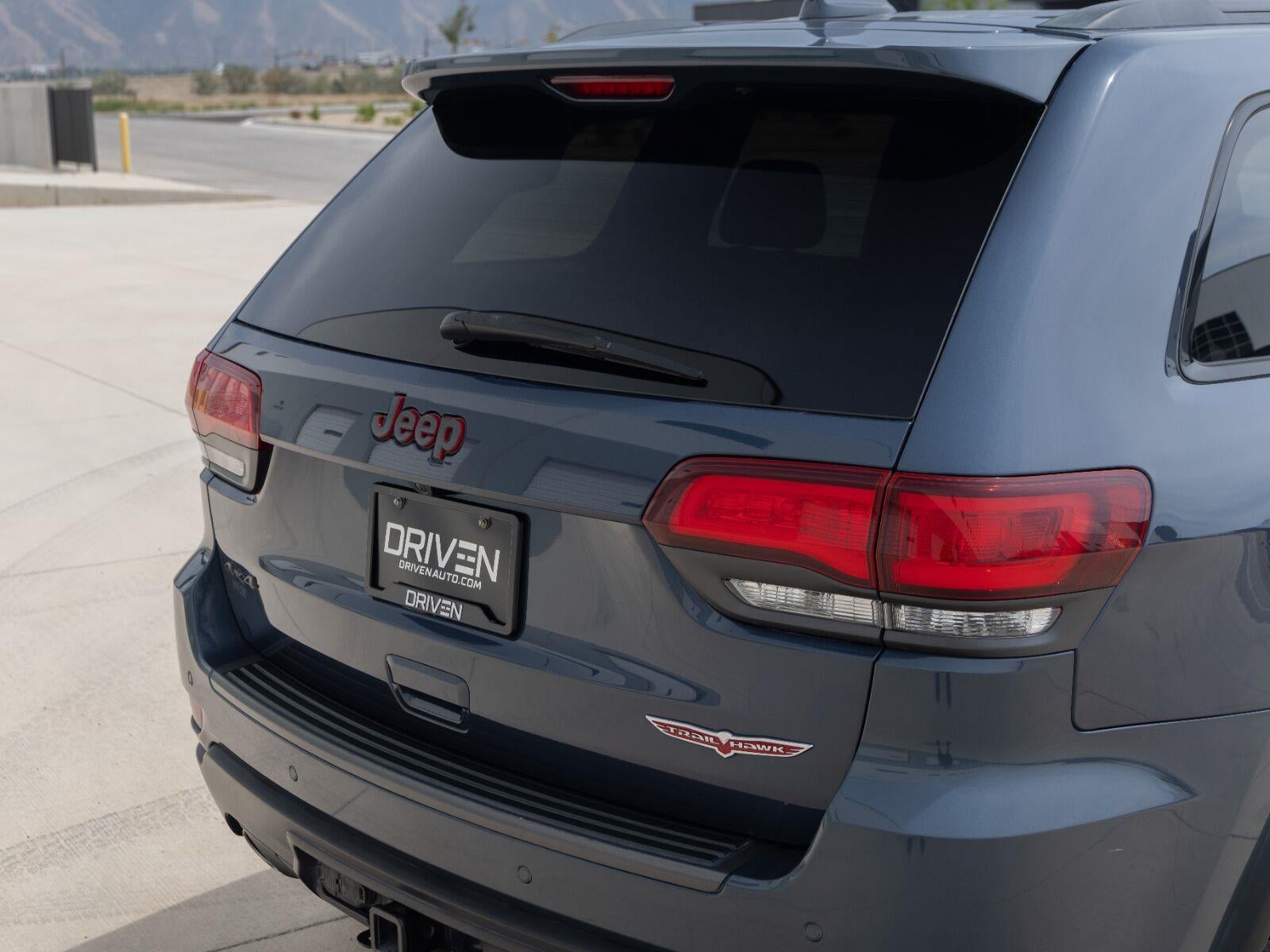 2021 Jeep Grand Cherokee Trailhawk