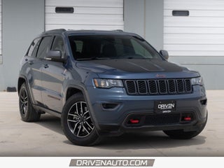 2021 Jeep Grand Cherokee Trailhawk