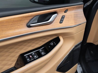 2023 Jeep Grand Cherokee Summit Reserve