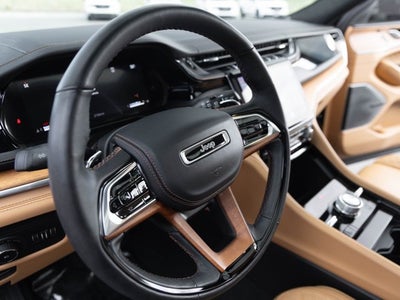 2023 Jeep Grand Cherokee Summit Reserve