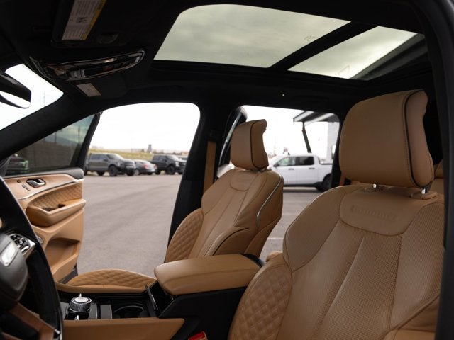 2023 Jeep Grand Cherokee Summit Reserve