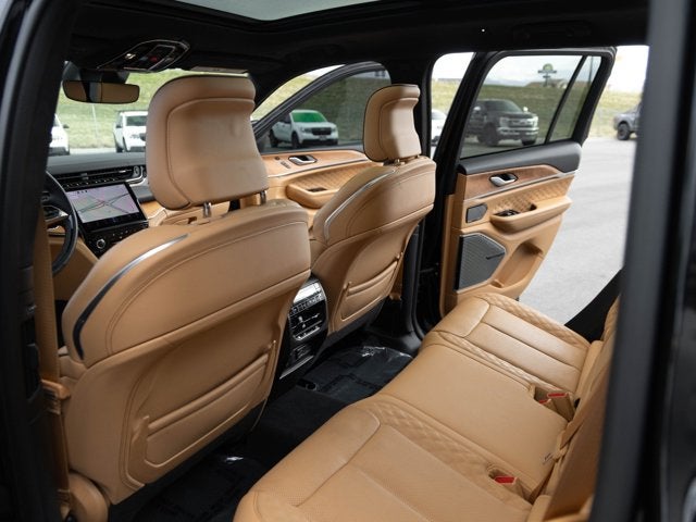 2023 Jeep Grand Cherokee Summit Reserve