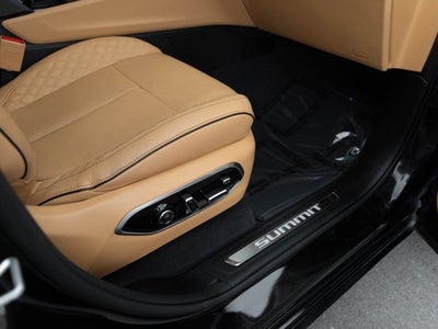 2023 Jeep Grand Cherokee Summit Reserve