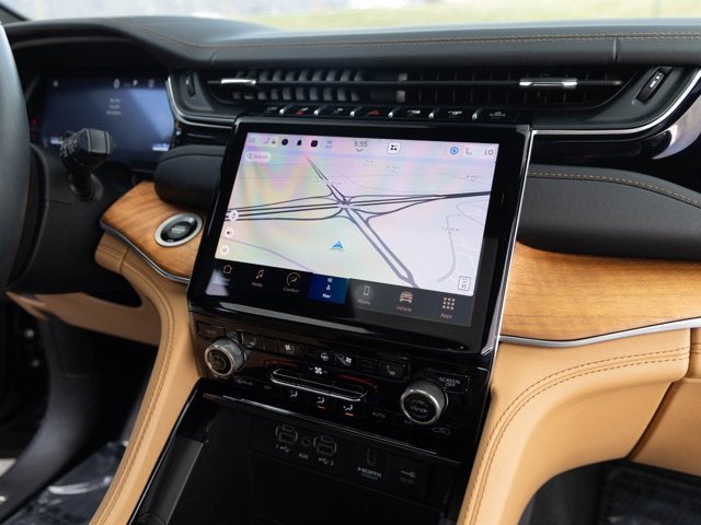 2023 Jeep Grand Cherokee Summit Reserve