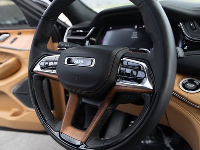 2023 Jeep Grand Cherokee Summit Reserve