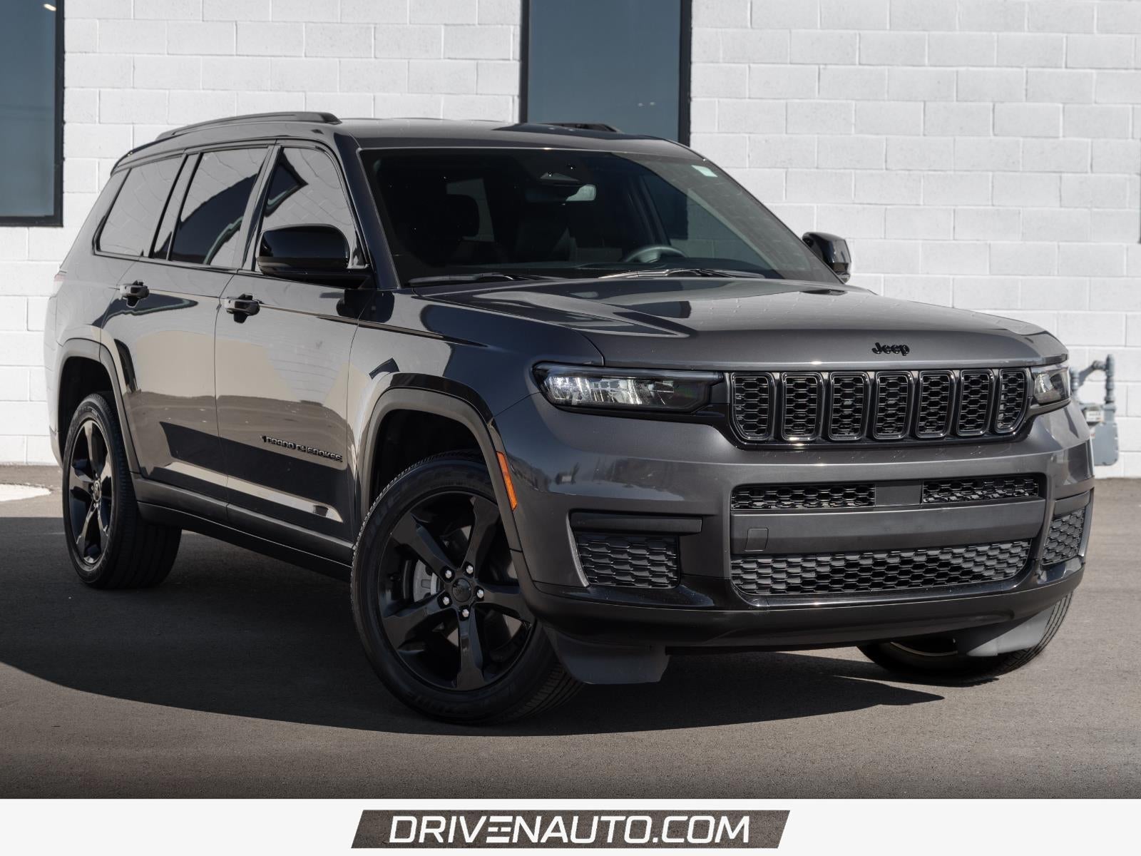 2021 Jeep Grand Cherokee L Altitude