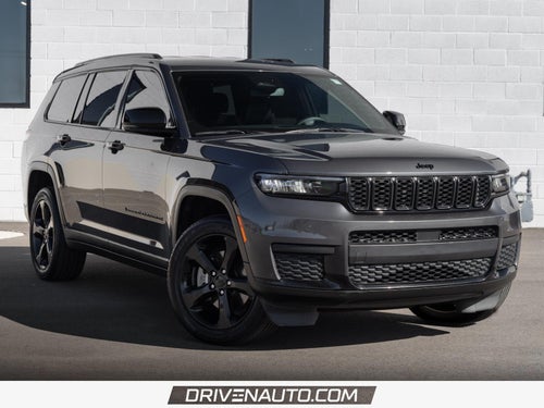 2021 Jeep Grand Cherokee L Altitude