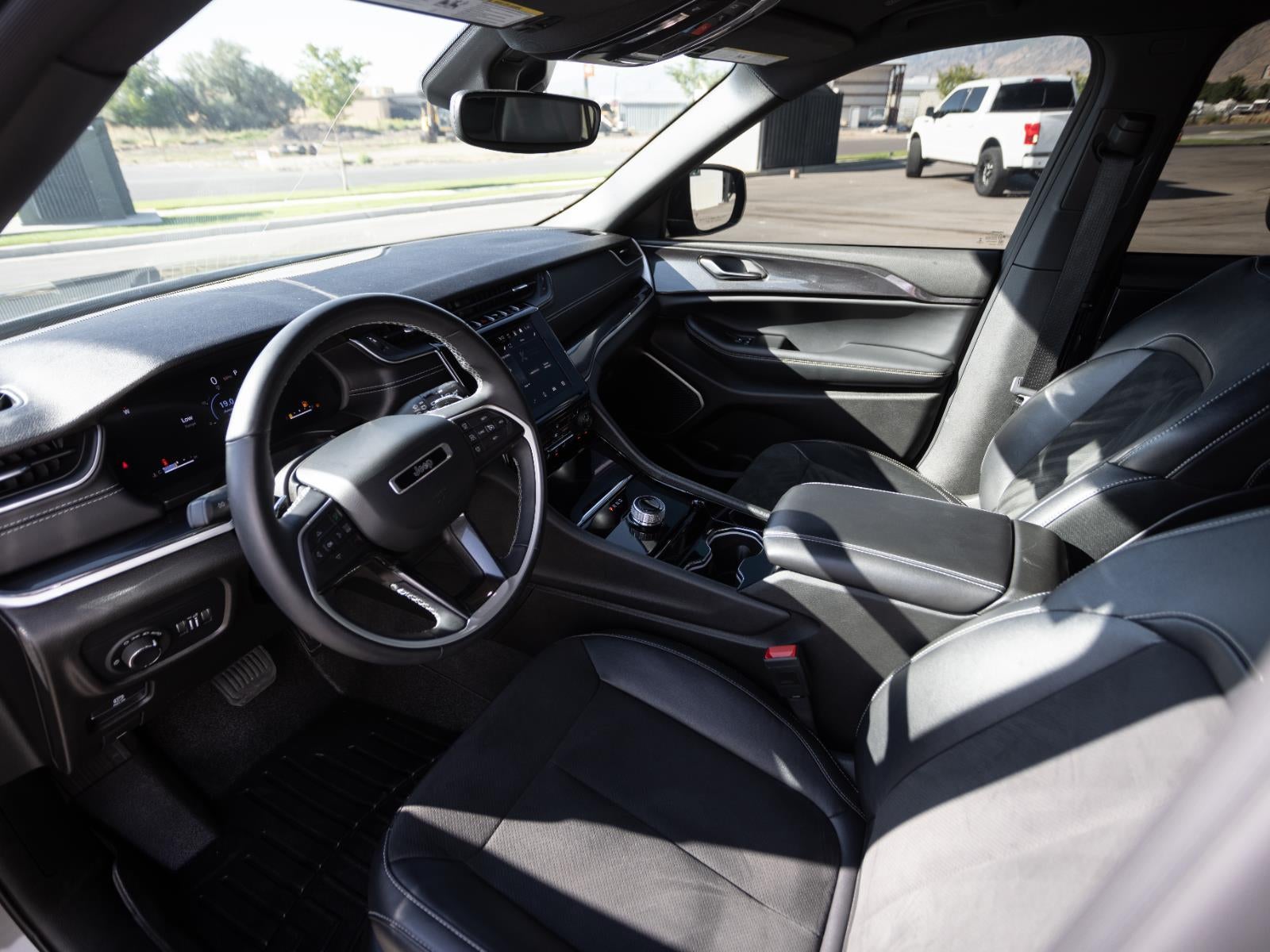 2021 Jeep Grand Cherokee L Altitude