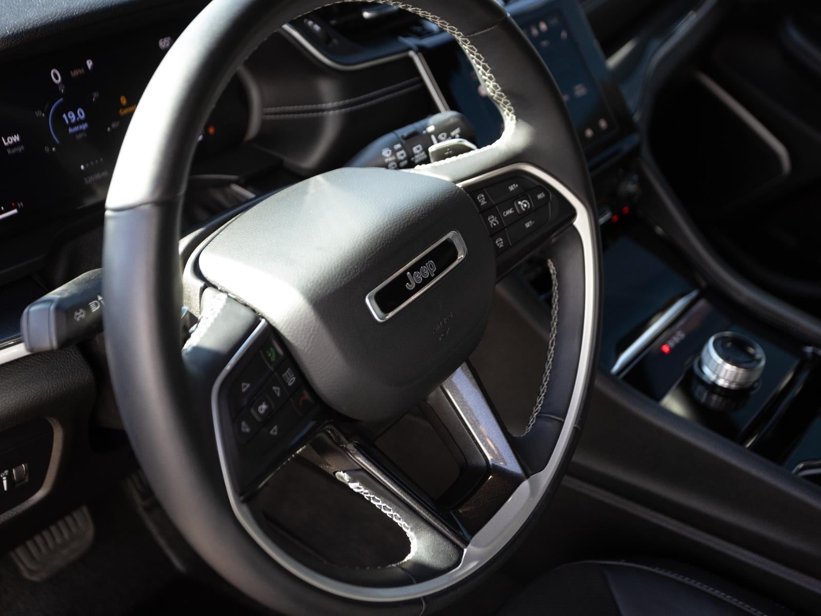 2021 Jeep Grand Cherokee L Altitude