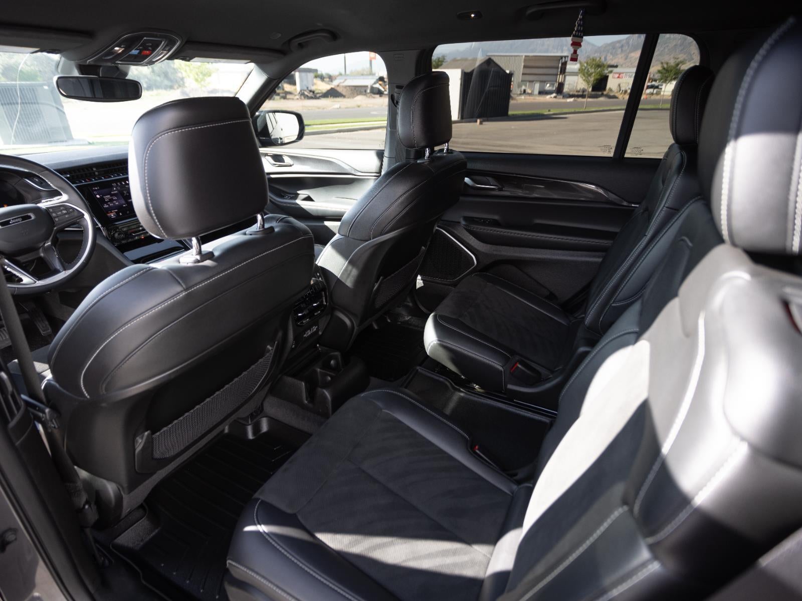 2021 Jeep Grand Cherokee L Altitude