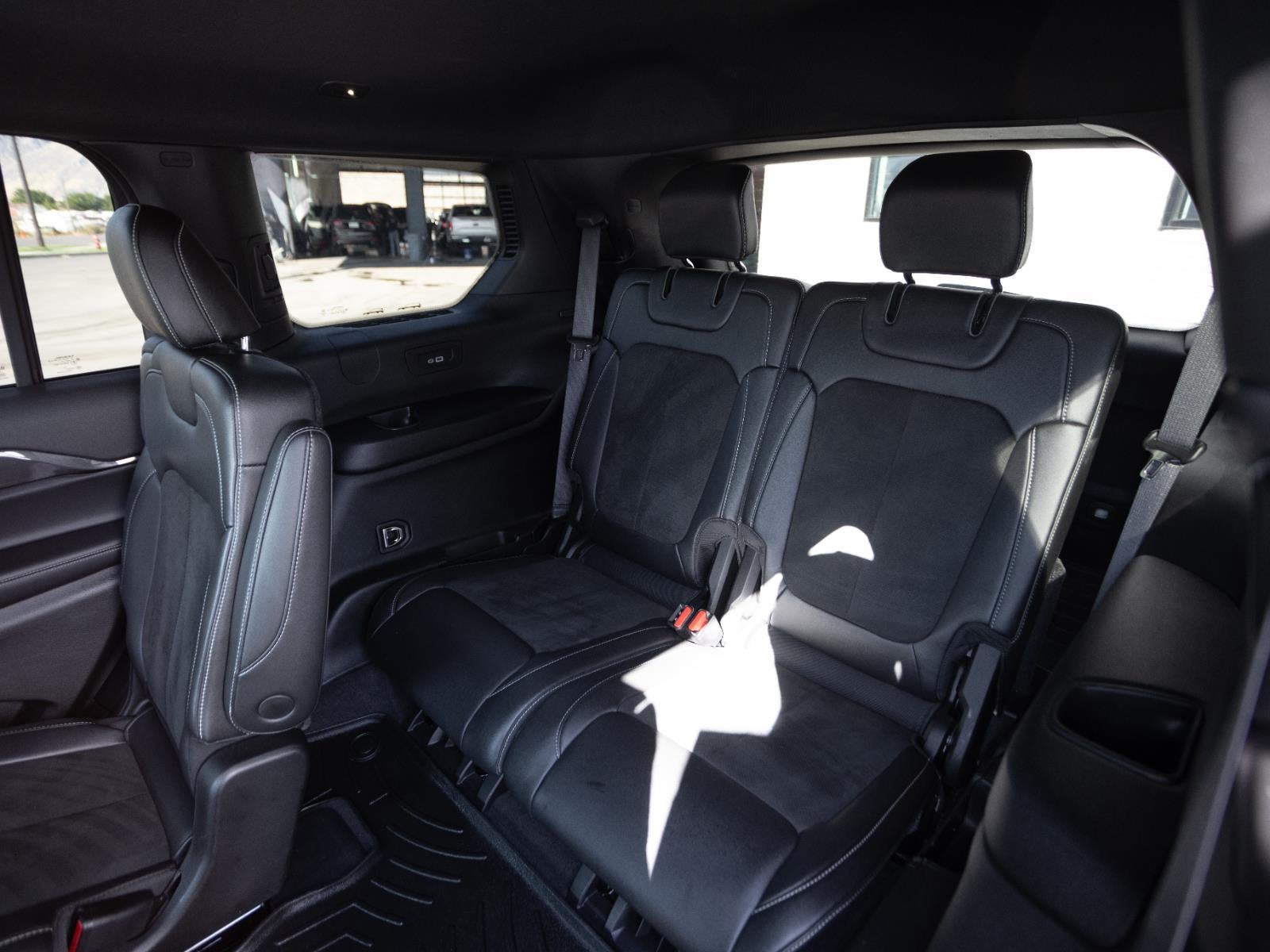 2021 Jeep Grand Cherokee L Altitude