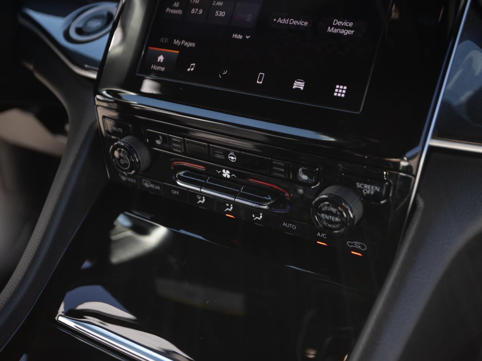 2021 Jeep Grand Cherokee L Altitude