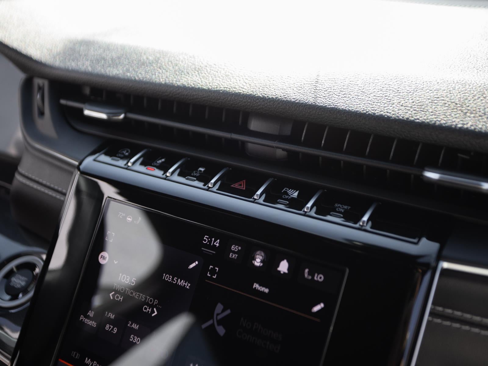 2021 Jeep Grand Cherokee L Altitude