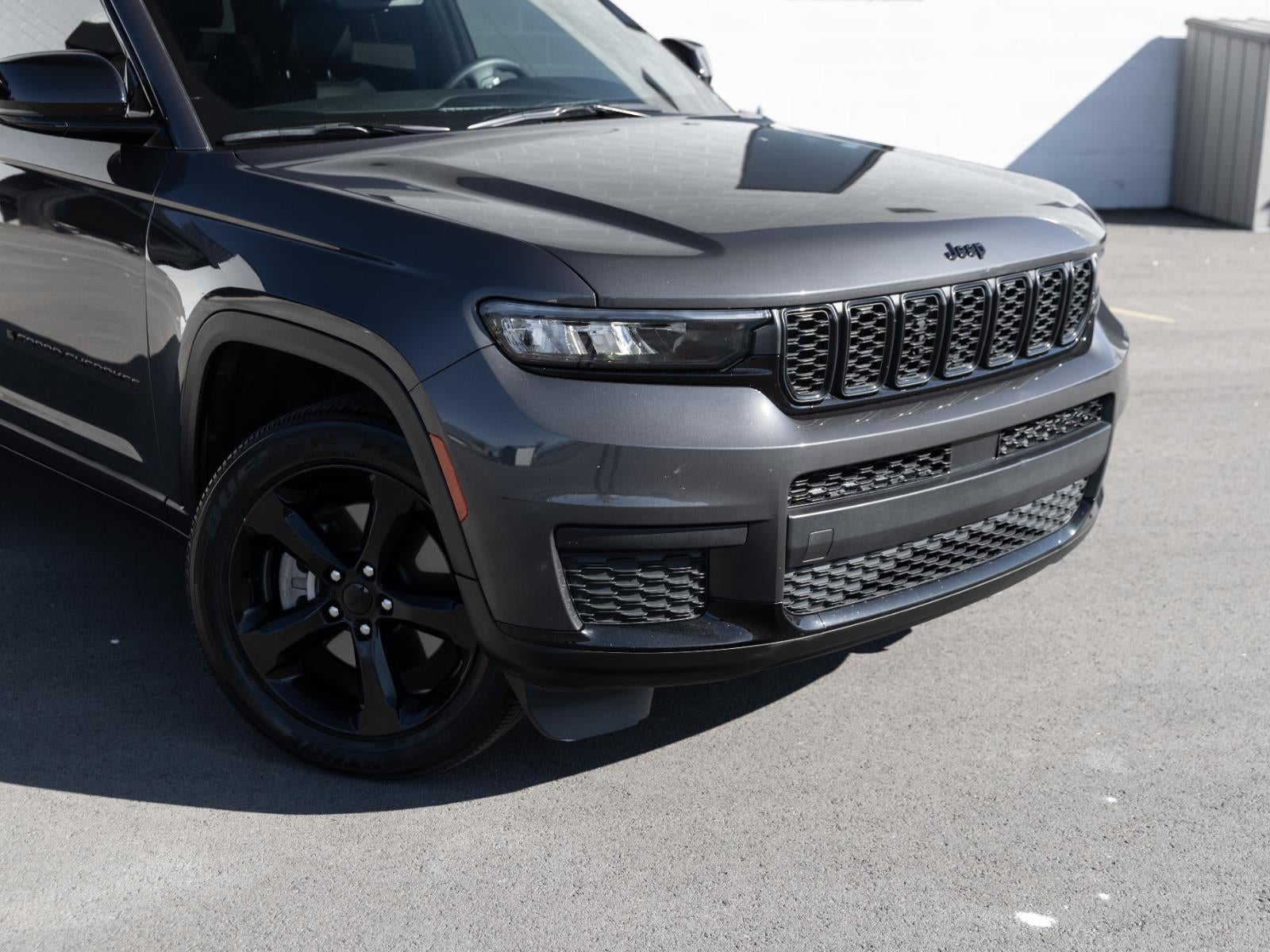 2021 Jeep Grand Cherokee L Altitude