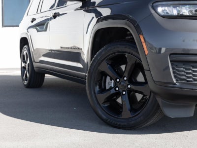 2021 Jeep Grand Cherokee L Altitude
