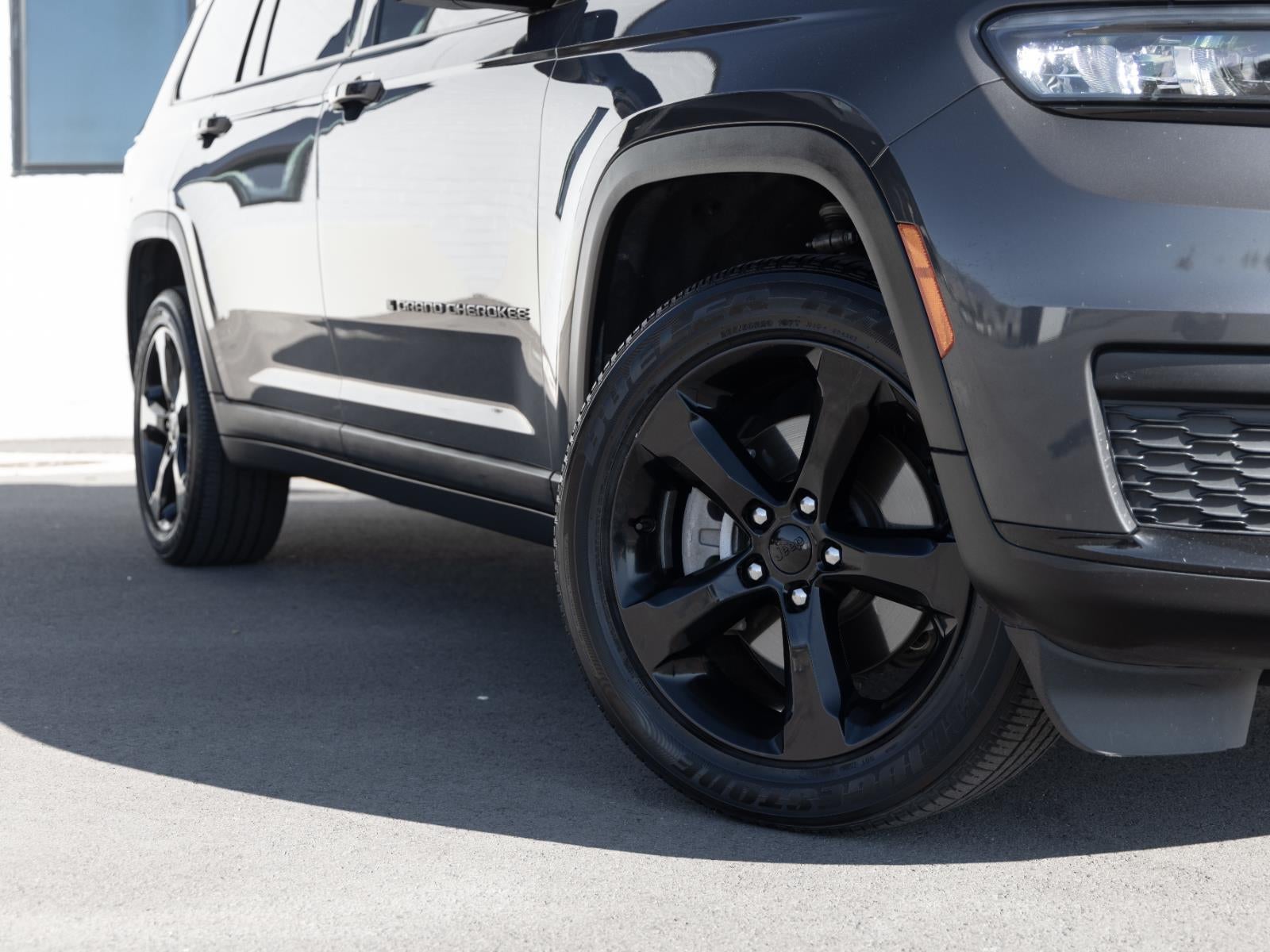 2021 Jeep Grand Cherokee L Altitude