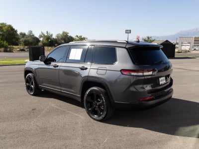 2021 Jeep Grand Cherokee L Altitude