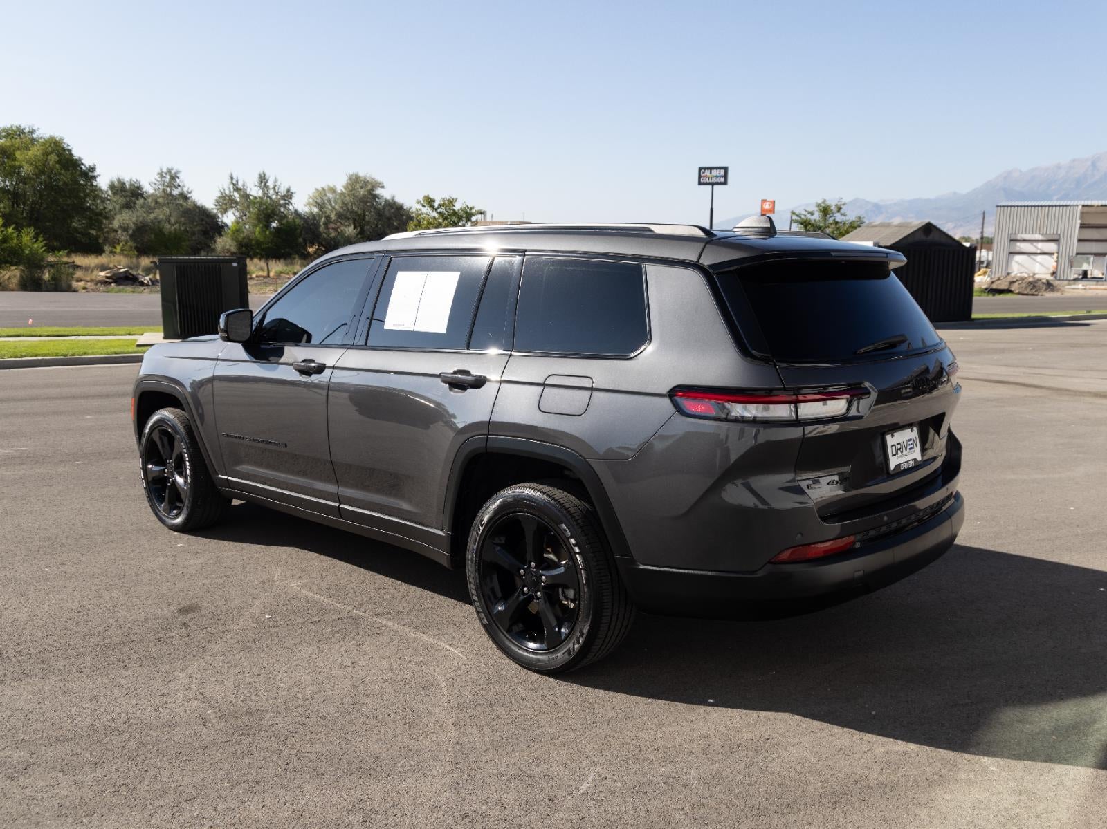 2021 Jeep Grand Cherokee L Altitude